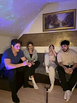 MrAndMrsSavage online show from March 12, 2025, 7:28 pm