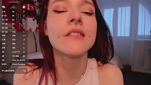 Snapshot of J_Hunter_ chatting on February 8, 2026, 12:30 pm J Hunter online show from February 8, 2026, 12:30 pm