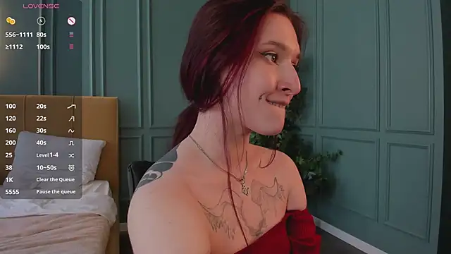 Snapshot of J_Hunter_ chatting on March 4, 2026, 12:00 pm J Hunter online show from March 4, 2026, 12:00 pm