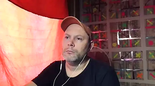 Snapshot of AgnichBan chatting on January 8, 2025, 4:23 am AgnichBan online show from January 8, 2025, 4:23 am