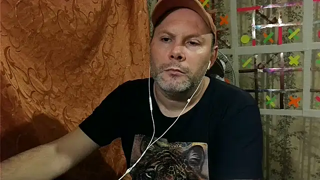 Snapshot of AgnichBan chatting on January 9, 2025, 12:19 pm AgnichBan online show from January 9, 2025, 12:19 pm