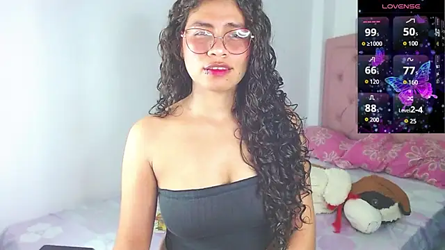 Cynthia hazel online show from November 29, 2025, 4:04 am