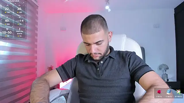 MaximusDick1  online show from February 25, 2026, 12:15 pm