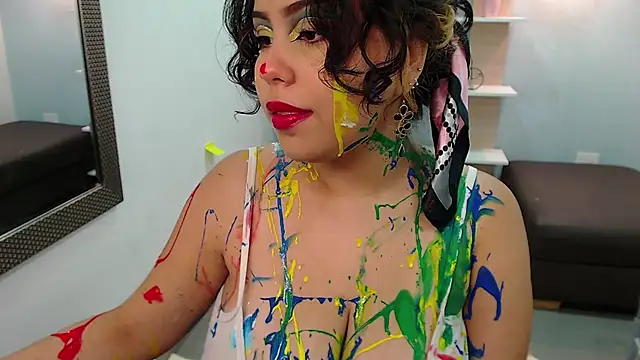 Dalila Sky online show from January 30, 2025, 6:54 pm