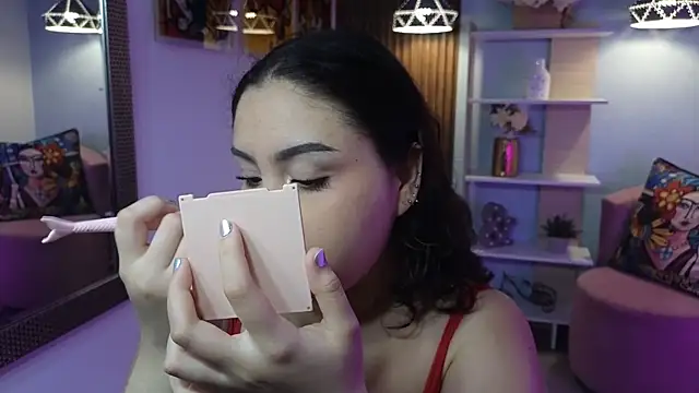 Snapshot of Dalila_Sky chatting on January 9, 2026, 6:10 pm Dalila Sky online show from January 9, 2026, 6:10 pm