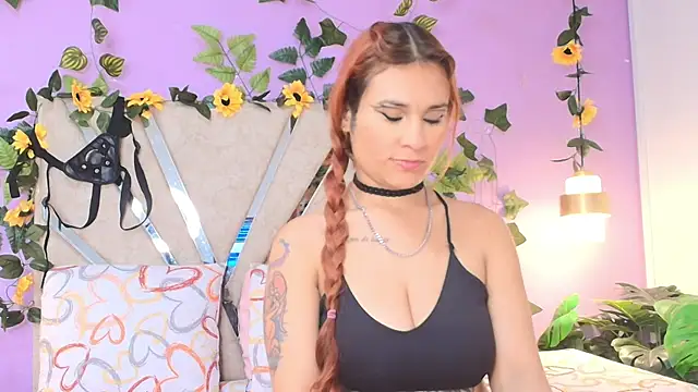 BRITHANY SPARK online show from May 17, 2026, 12:41 am