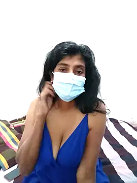 Snapshot of Amaaya_Baby chatting on January 5, 2025, 12:31 am Amaaya Baby online show from January 5, 2025, 12:31 am