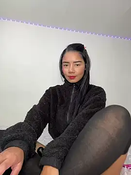Snapshot of _Luana chatting on January 15, 2025, 9:13 am  Luana online show from January 15, 2025, 9:13 am