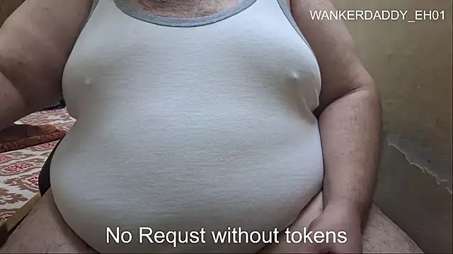 WANKERDADDY EH01 online show from December 16, 2024, 5:11 pm