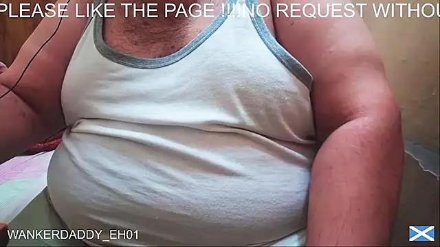 WANKERDADDY EH01 online show from January 5, 2025, 5:09 pm