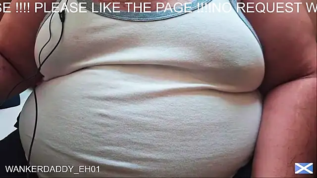 WANKERDADDY EH01 online show from January 6, 2025, 5:16 pm