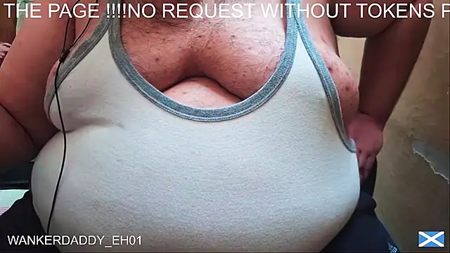 WANKERDADDY EH01 online show from January 8, 2025, 11:21 am