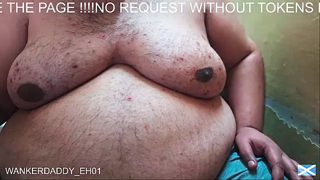 WANKERDADDY EH01 online show from February 4, 2025, 11:05 am