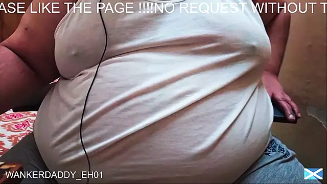 WANKERDADDY EH01 online show from February 27, 2025, 5:15 pm