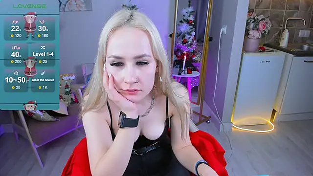 Snapshot of Bunny__of_love chatting on December 28, 2024, 5:14 pm Bunny of love online show from December 28, 2024, 5:14 pm