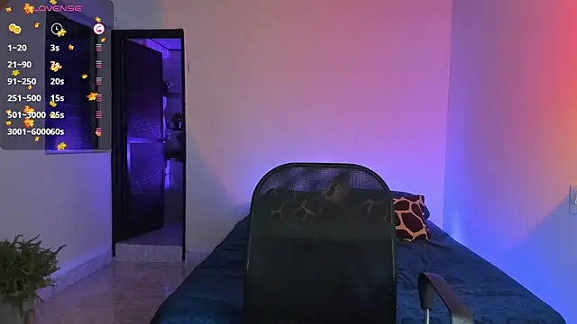 Jasperjoness online show from October 21, 2025, 4:24 am