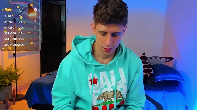 Jasperjoness online show from November 19, 2025, 9:48 pm