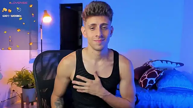 Jasperjoness online show from November 21, 2025, 8:46 am