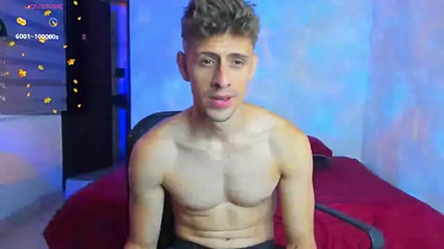 Jasperjoness online show from December 4, 2025, 2:54 am