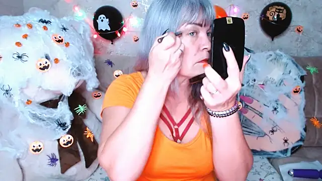 SiberiabBerry online show from October 31, 2025, 1:39 am