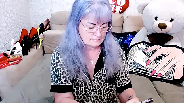 Snapshot of SiberiabBerry chatting on April 23, 2026, 1:07 am SiberiabBerry online show from April 23, 2026, 1:07 am