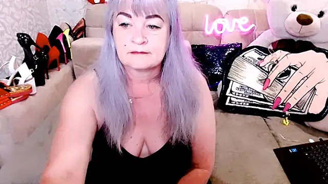 Snapshot of SiberiabBerry chatting on May 6, 2026, 1:25 am SiberiabBerry online show from May 6, 2026, 1:25 am