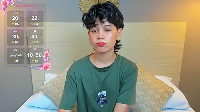 Snapshot of fernanda_indie chatting on January 14, 2025, 2:29 am fernanda indie online show from January 14, 2025, 2:29 am