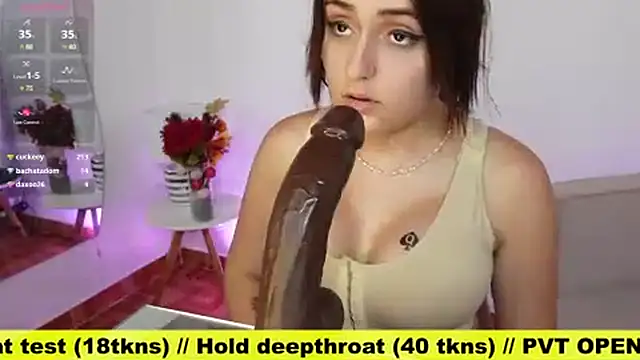 Bonnypetite- online show from March 16, 2025, 6:55 pm