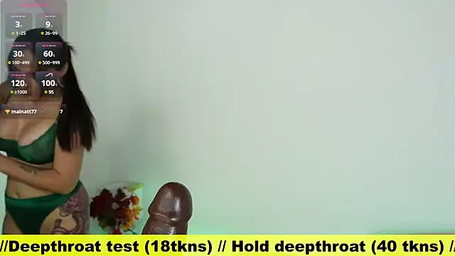 Bonnypetite- online show from March 18, 2025, 4:26 am