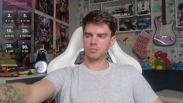 Snapshot of Mike_Burn chatting on January 14, 2026, 2:55 pm Mike Burn online show from January 14, 2026, 2:55 pm