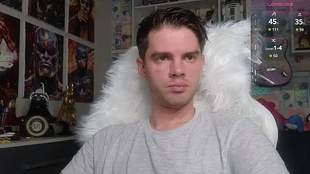 Snapshot of Mike_Burn chatting on February 27, 2026, 12:27 pm Mike Burn online show from February 27, 2026, 12:27 pm