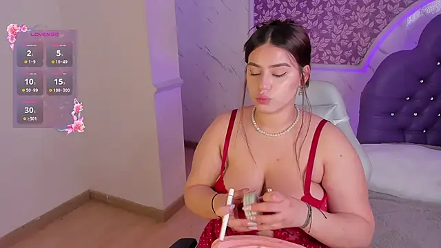 Miamontoya online show from November 6, 2025, 1:34 pm