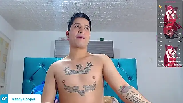 Snapshot of Randy_horny chatting on October 16, 2025, 5:03 pm Randy horny online show from October 16, 2025, 5:03 pm