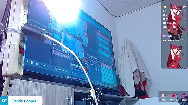 Snapshot of Randy_horny chatting on October 18, 2025, 6:52 pm Randy horny online show from October 18, 2025, 6:52 pm