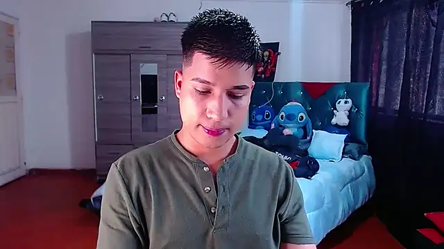 Randy horny online show from April 5, 2026, 8:28 pm