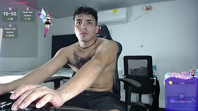 man dur07 online show from December 14, 2024, 10:50 pm