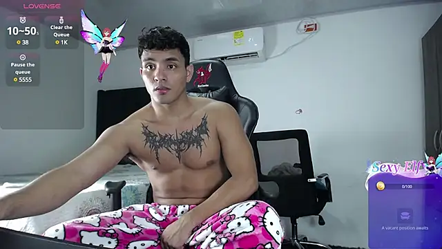 man dur07 online show from December 26, 2024, 9:58 pm