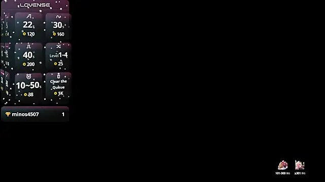 pamela  online show from March 17, 2025, 11:32 pm