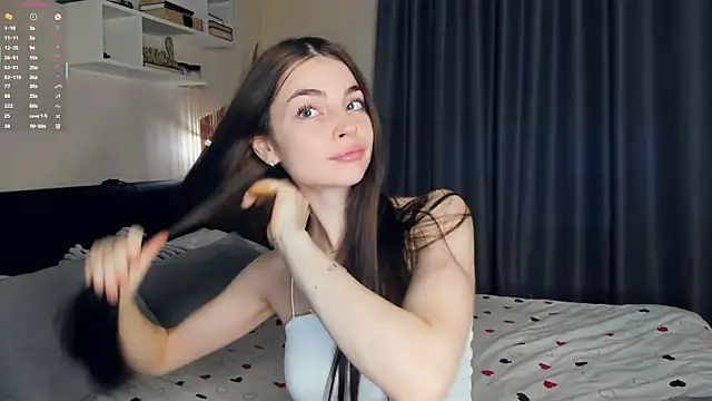 Snapshot of MaryJacksoon chatting on January 9, 2026, 8:17 am MaryJacksoon online show from January 9, 2026, 8:17 am