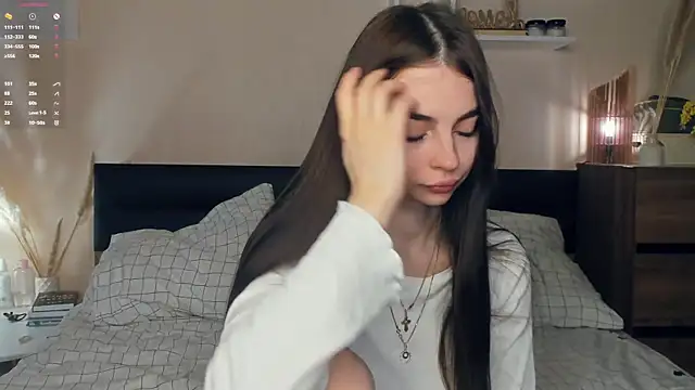 Snapshot of MaryJacksoon chatting on February 7, 2026, 7:45 am MaryJacksoon online show from February 7, 2026, 7:45 am