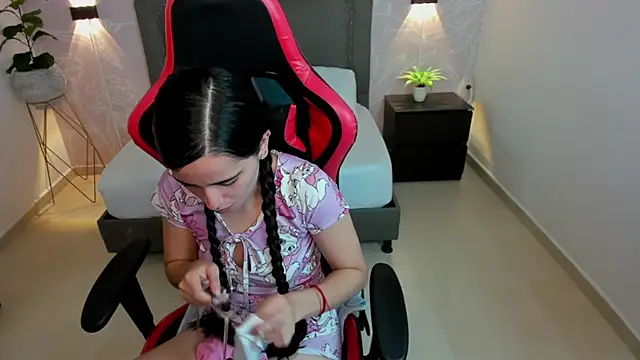 angelica dymond online show from March 12, 2025, 12:15 pm