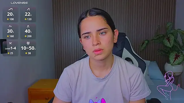 angelica dymond online show from April 7, 2026, 12:16 pm