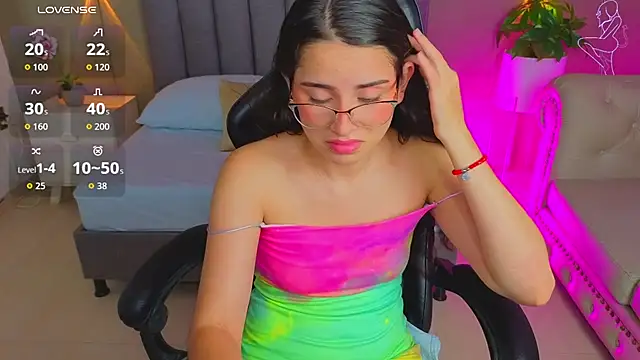 angelica dymond online show from May 28, 2026, 6:16 pm