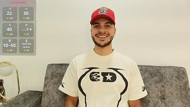 Amadeo Wild online show from September 27, 2025, 1:27 pm