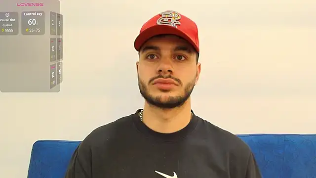 Snapshot of Amadeo_Wild chatting on February 28, 2026, 7:04 pm Amadeo Wild online show from February 28, 2026, 7:04 pm