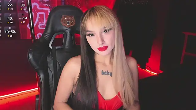 MilaAsh online show from January 23, 2025, 6:49 am