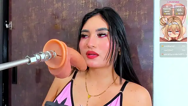 dazhia lee online show from November 8, 2025, 7:56 pm