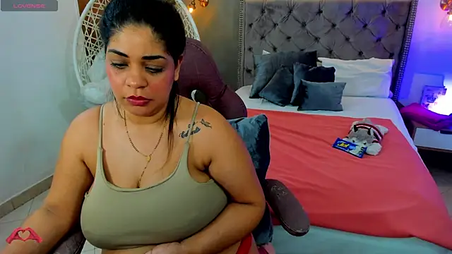 Snapshot of laris_park chatting on January 6, 2025, 6:03 am laris park online show from January 6, 2025, 6:03 am