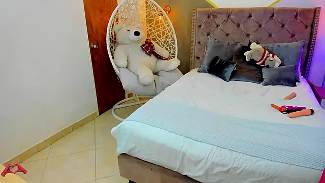 Snapshot of laris_park chatting on January 11, 2025, 4:27 am laris park online show from January 11, 2025, 4:27 am