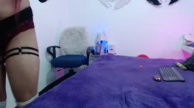 Snapshot of AlexaFontana chatting on March 3, 2025, 12:27 pm AlexaFontana online show from March 3, 2025, 12:27 pm